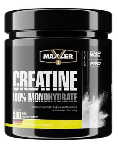 Maxler Creatine (банка) 300g фото
