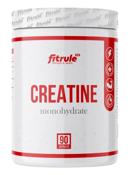 Fitrule Creatine 90 caps
