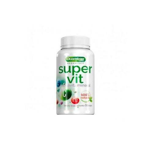 Quamtrax - Super Vit 120 caps