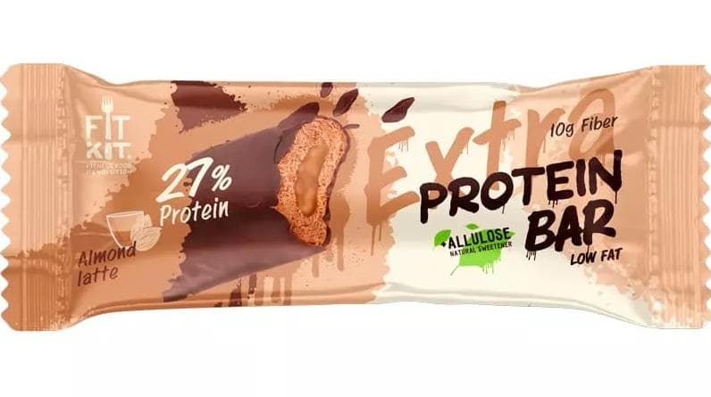 Fit Kit Protein Bar Extra 55g фото