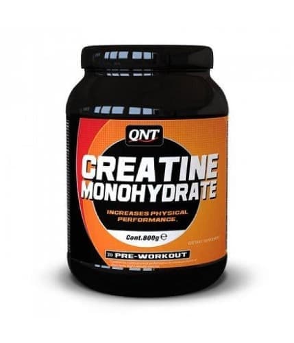 QNT Creatine Monohydrate 100% Pure 300g фото