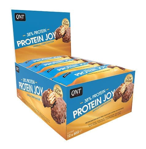 QNT Protein Joy Bar 60g (х12)