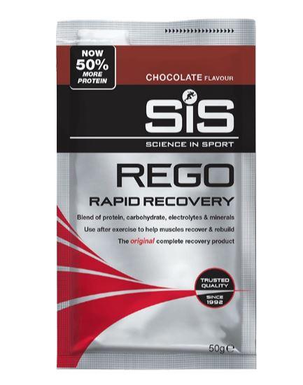 SIS Напиток Восстановительный Углеводно-Белковый 50g