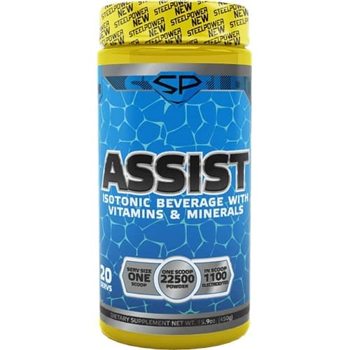 SteelPower Assist 450g