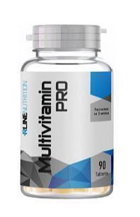 RLine Multivitamin PRO 90 tab