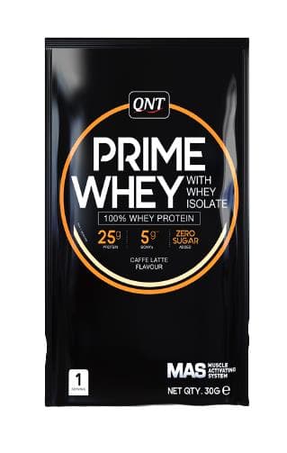 QNT Пробник Prime Whey 30g
