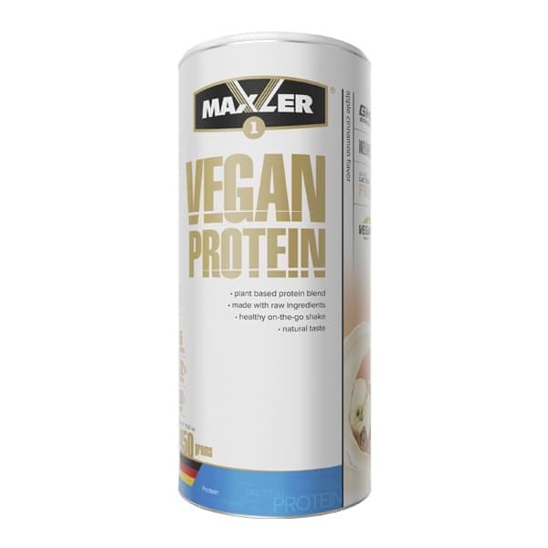 Maxler Vegan Protein 450g фото