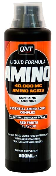 QNT Amino Liquid 500ml фото