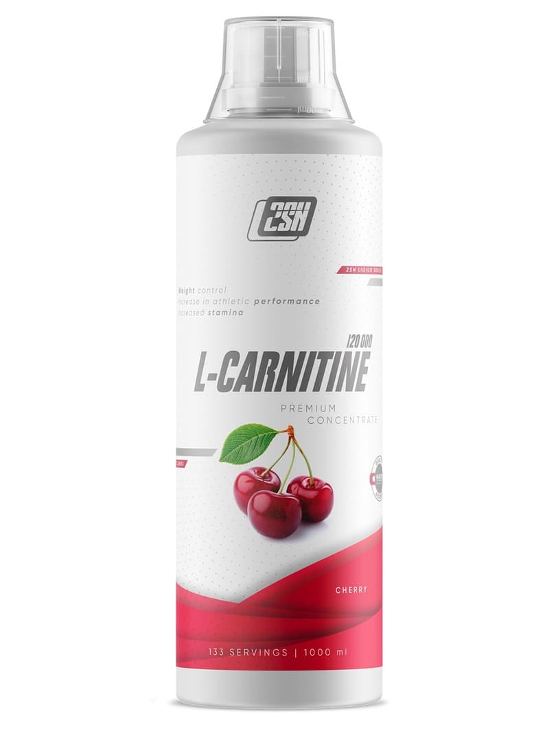 2SN L-Carnitine Concentrate 1000ml фото
