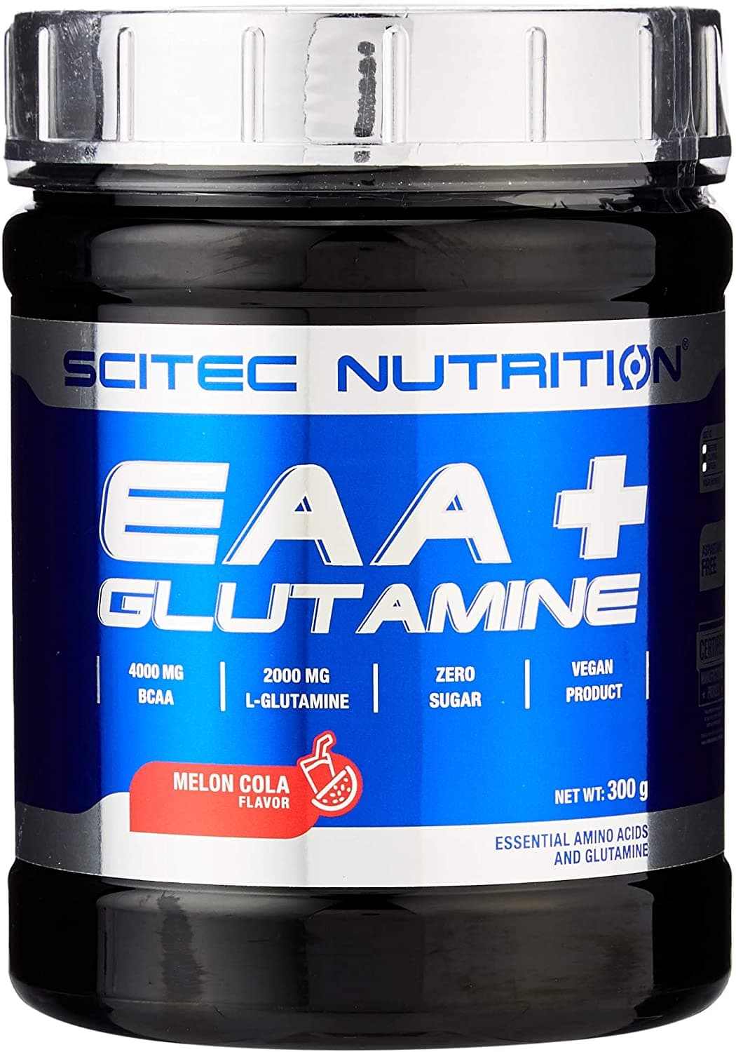 Scitec Nutrition EAA+Glutamine 300g фото