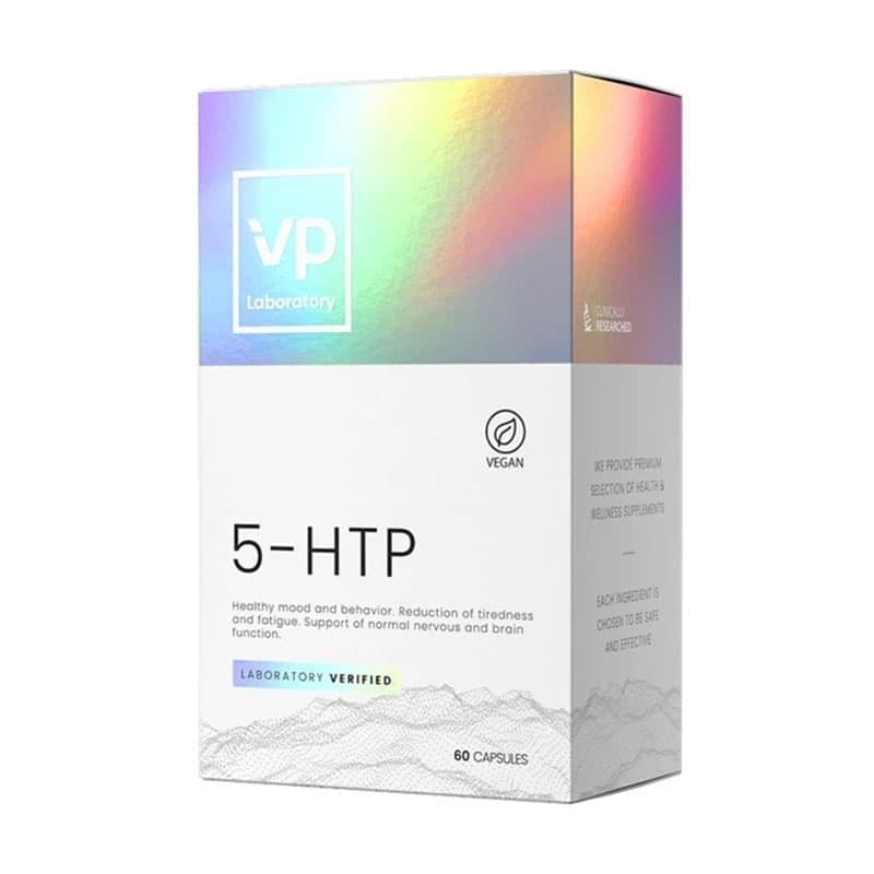 VPLab 5-HTP 60 caps