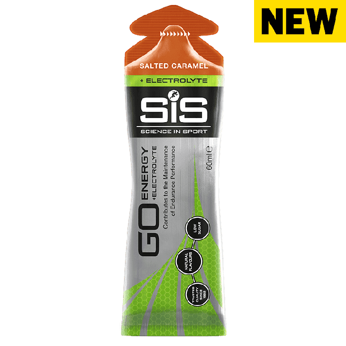 SiS Go Isotonic Energy GEL с электролитами 60 мл