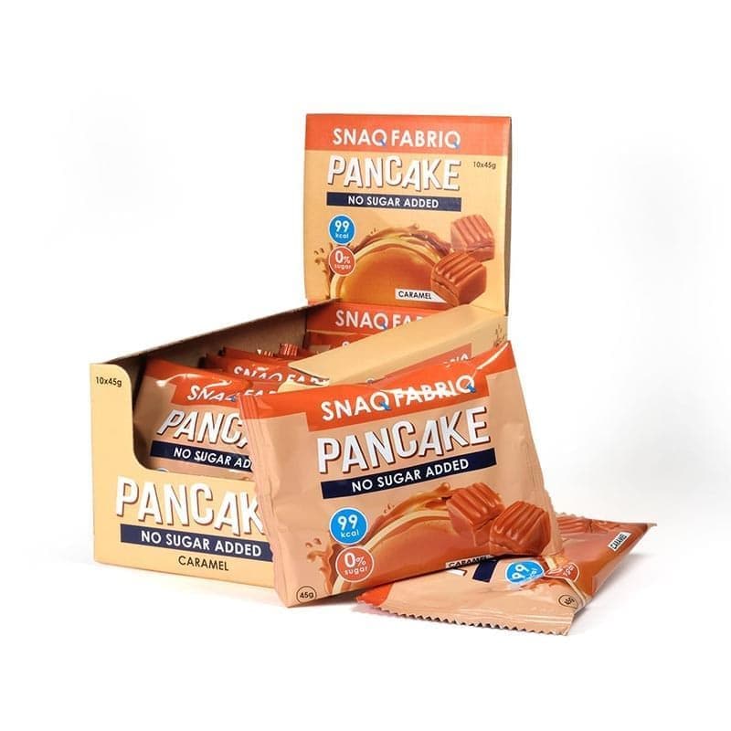 Bombbar SNAQ FABRIQ Панкейк 45g (х10)
