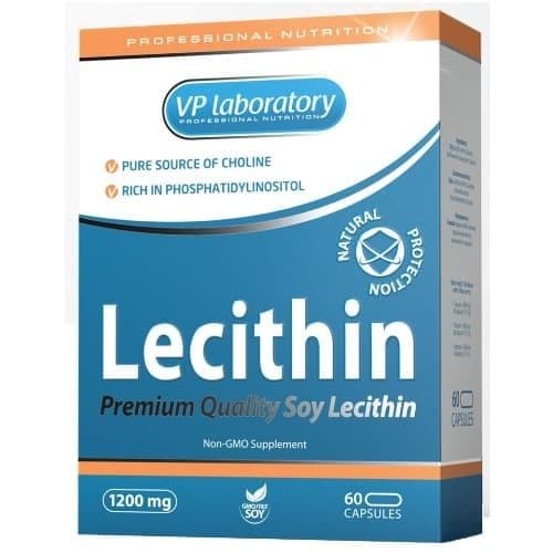 VPLab Lecithin 60 caps