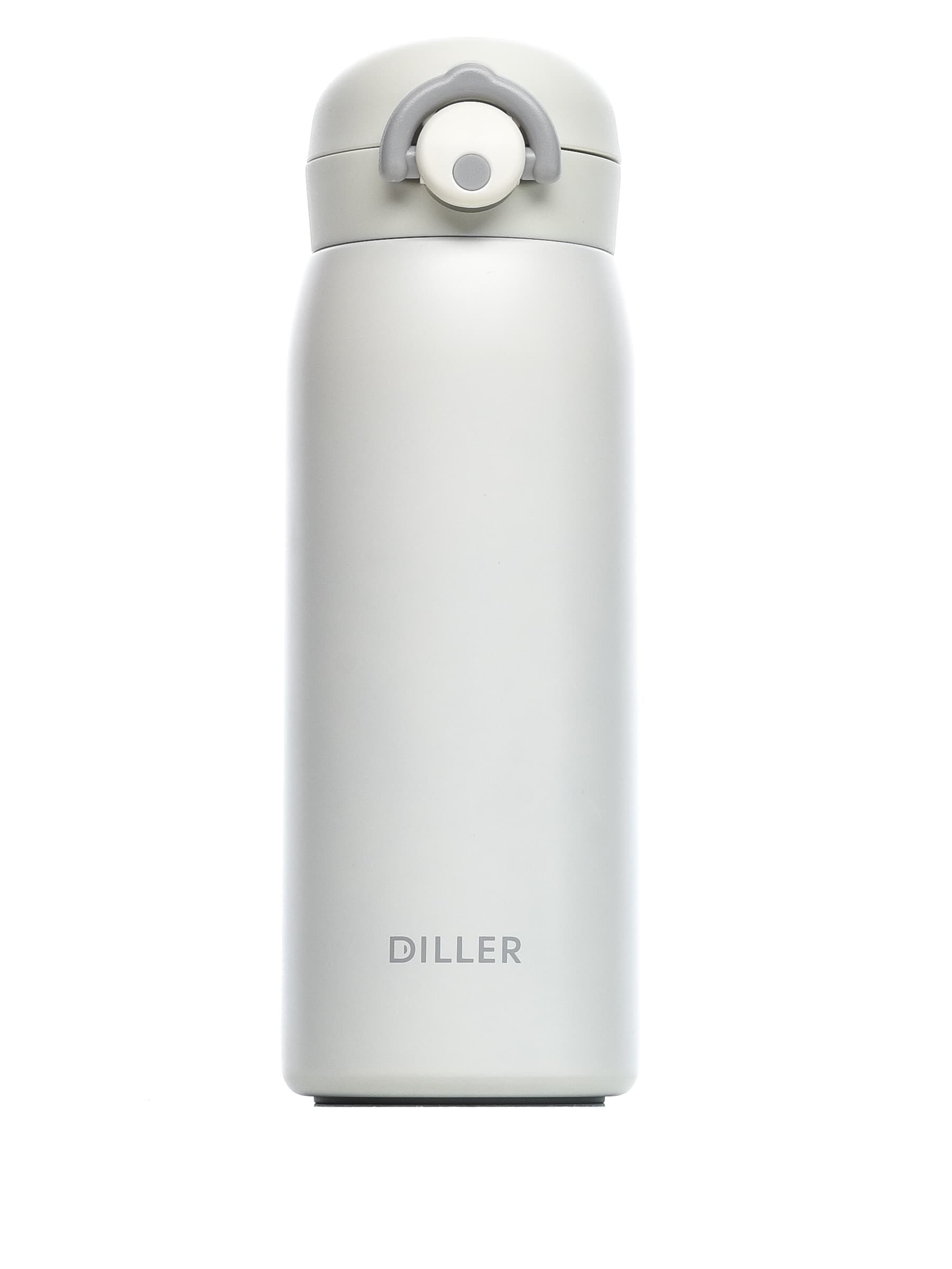 Бутылка для воды Diller 8925 480 ml (Белый) фото