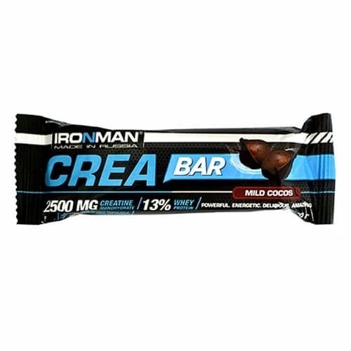 Ironman Crea Bar 50g