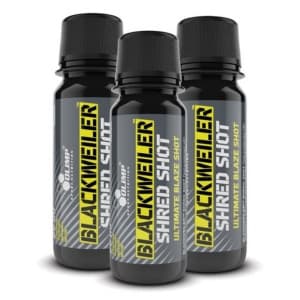 Olimp BlackWeiler Shred Shot 60 ml