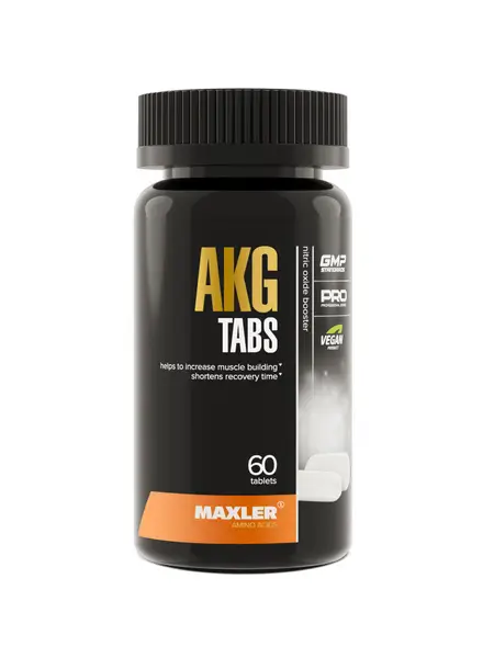 Maxler Pure AKG 60 t