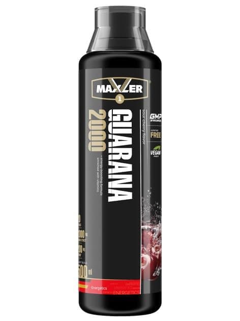 Maxler Guarana 2000 500 ml
