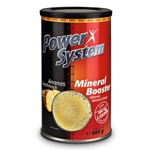 Power System Mineral Booster 800g фото