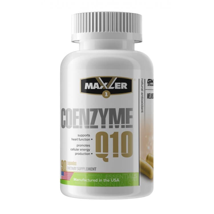 Maxler Coenzyme Q10 90 caps