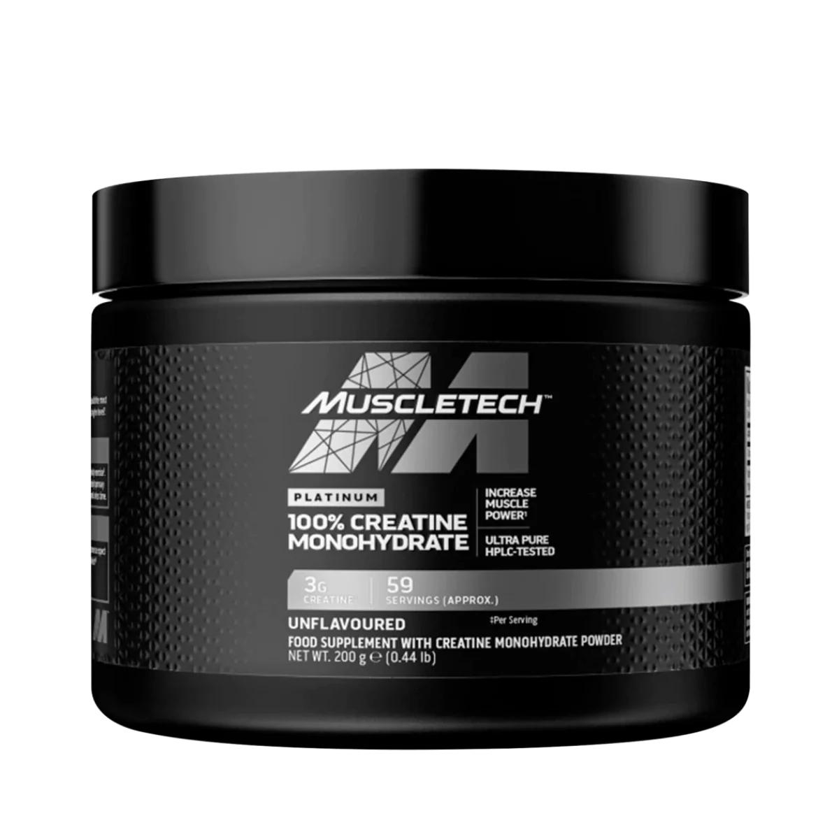 MT Platinum Creatine 200g