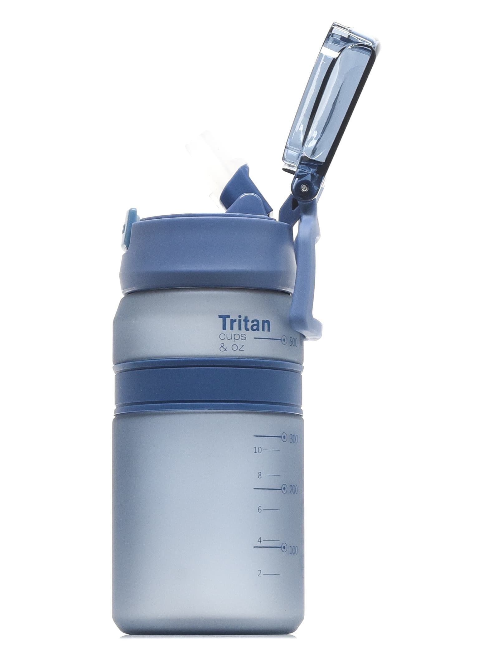Бутылка для воды Diller D37 550 ml (Синий) фото