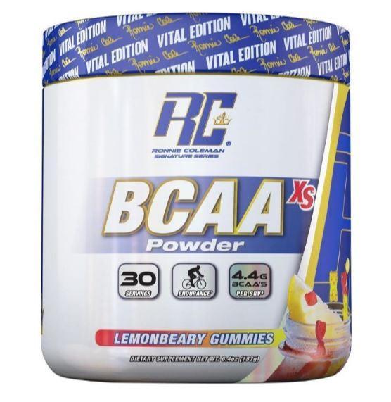 Ronnie Coleman BCAA-XS Powder 183g