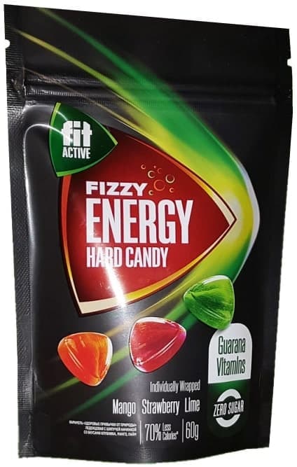 Fit Parad Карамель Леденцовая 60g