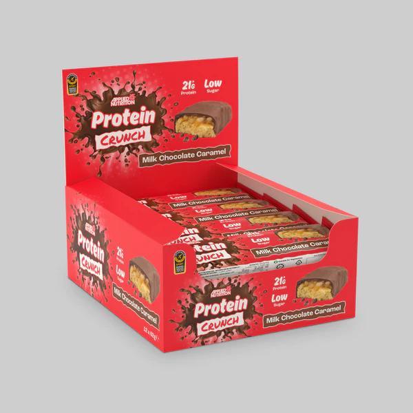 Applied Nutrition Protein Crunch 65g (х12)