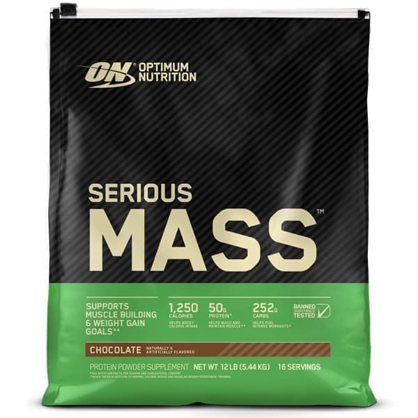 ON Serious Mass 5455g