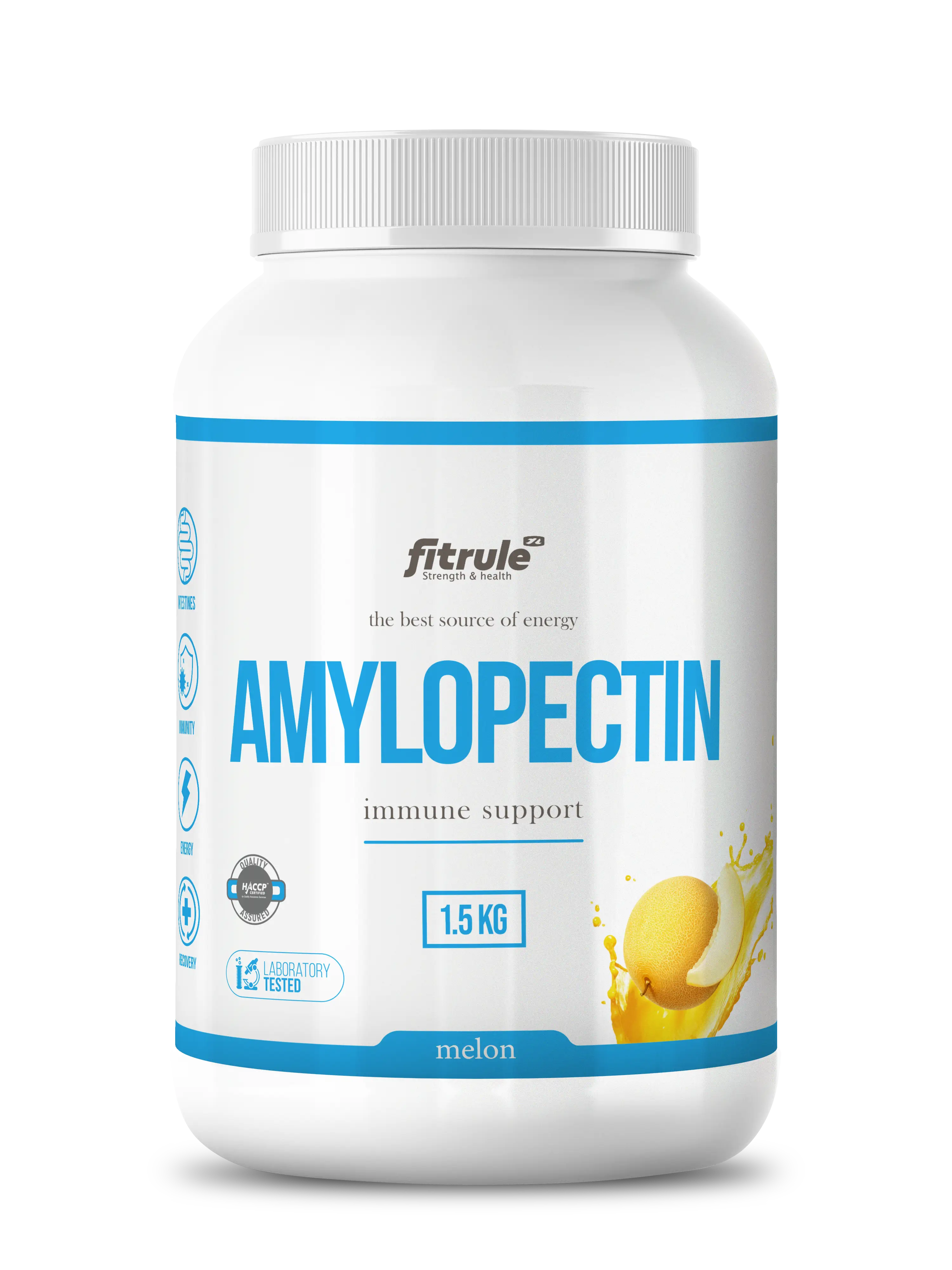 Fitrule Amylopectin 1500g