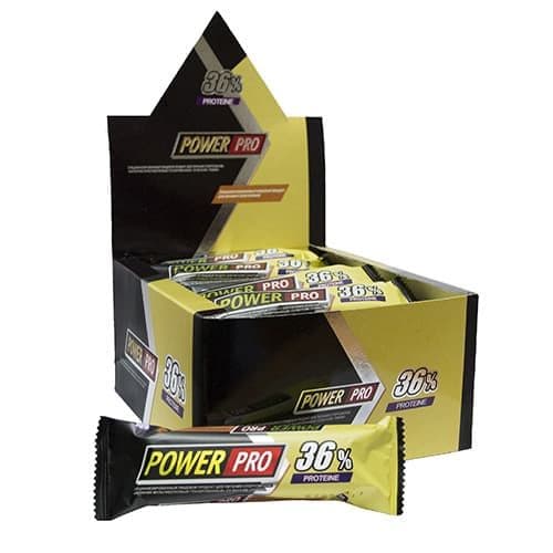Power Pro 36% Protein Bar 60g