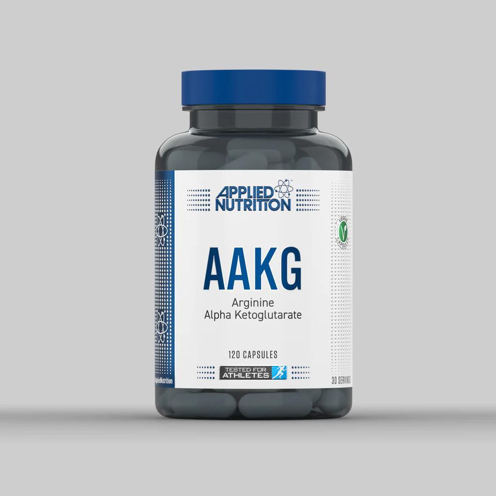 Applied Nutrition AAKG 120 vcaps