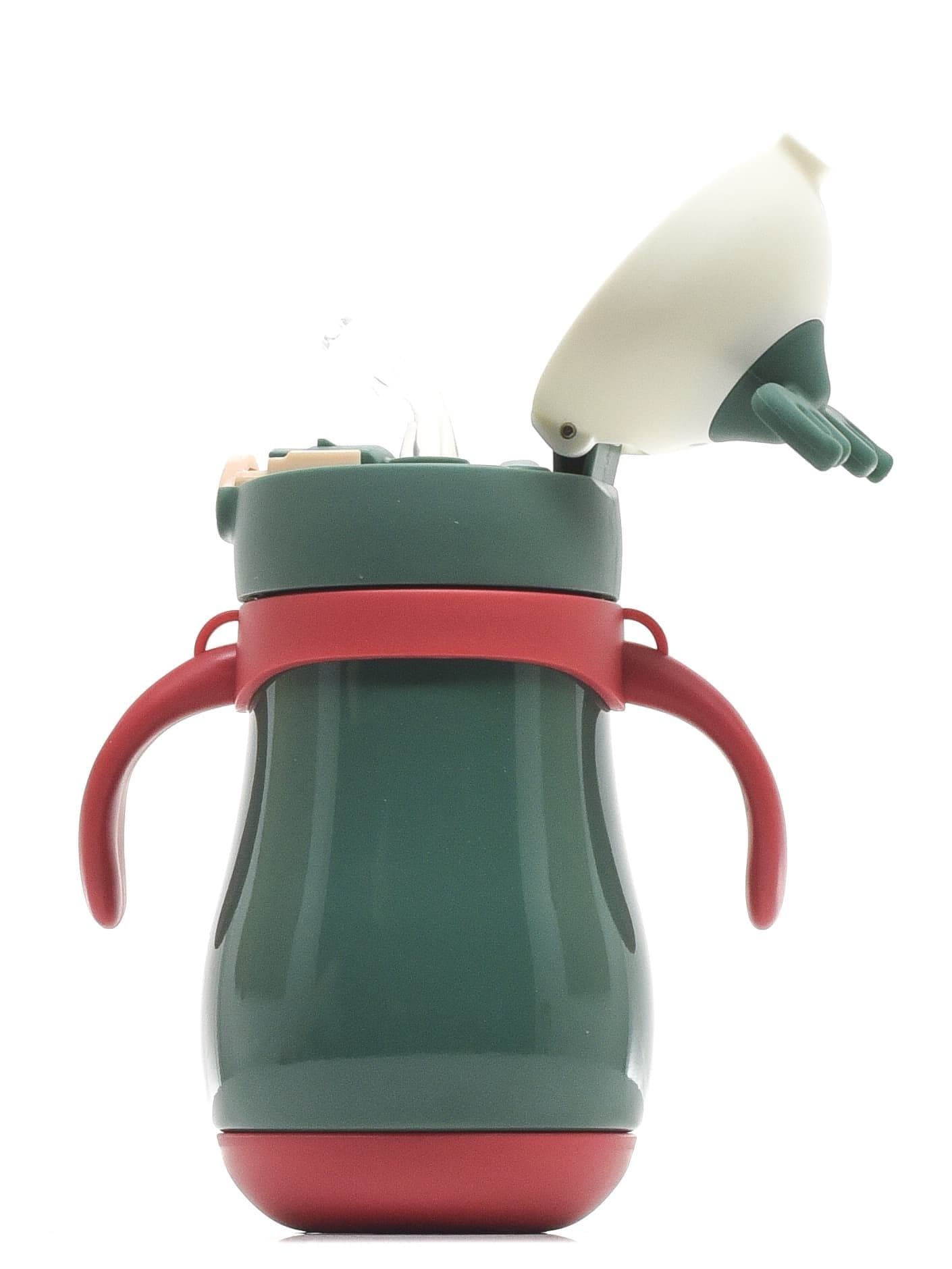 Детская бутылочка для воды Diller 8950 260 ml (Зеленый) фото