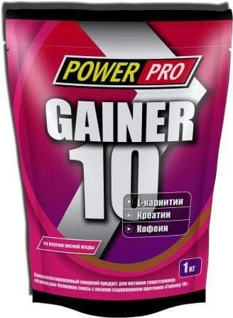 Power Pro Gainer 10 1000g