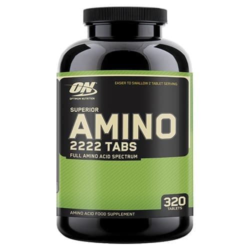 ON Superior Amino 2222 320 tabs