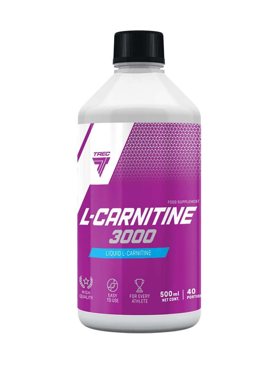 Trec Nutrition L-Carnitine 3000 500 ml фото