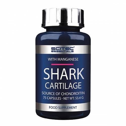 Scitec Shark Cartilage 75 caps фото