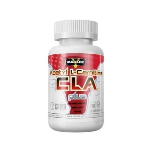 Maxler Acetyl L-Carnitine CLA Plus 90 caps