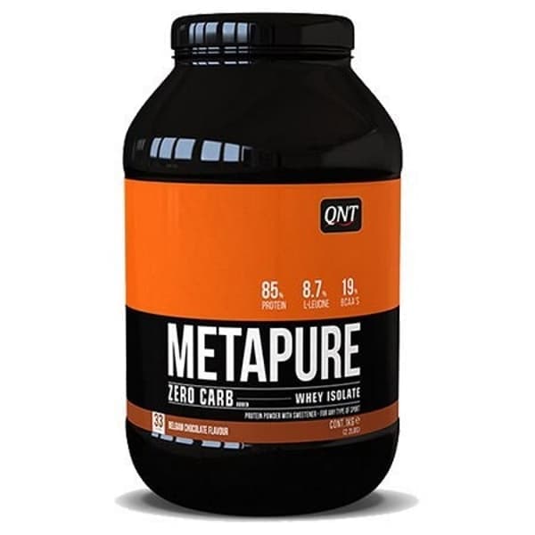 QNT Metapure Whey Isolate 2000g