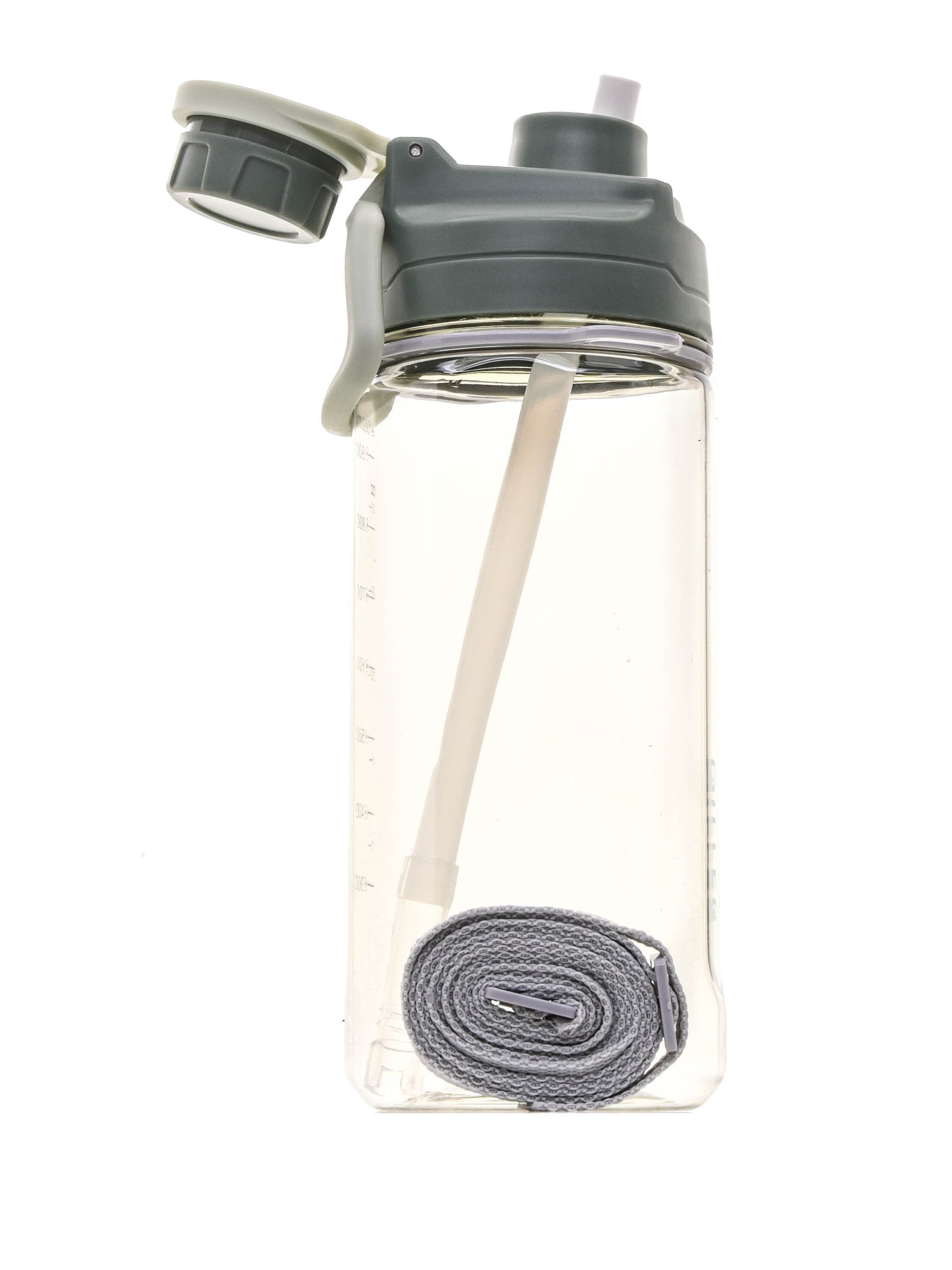 Бутылка для воды Diller D42-1000 ml (Зеленый) фото