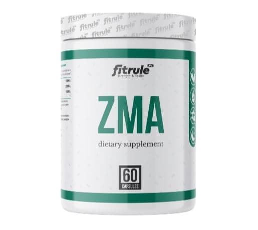 Fitrule ZMA 60caps
