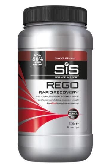 SIS Напиток Восстановительный Углеводно-Белковый 500g