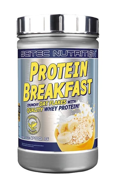 Scitec Protein Breakfast 700g фото