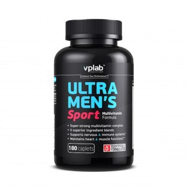 VPLab Ultra Men's 180 caps
