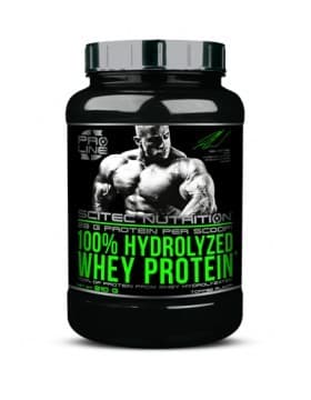 Scitec Hydrolyzed Whey Prof. 910g
