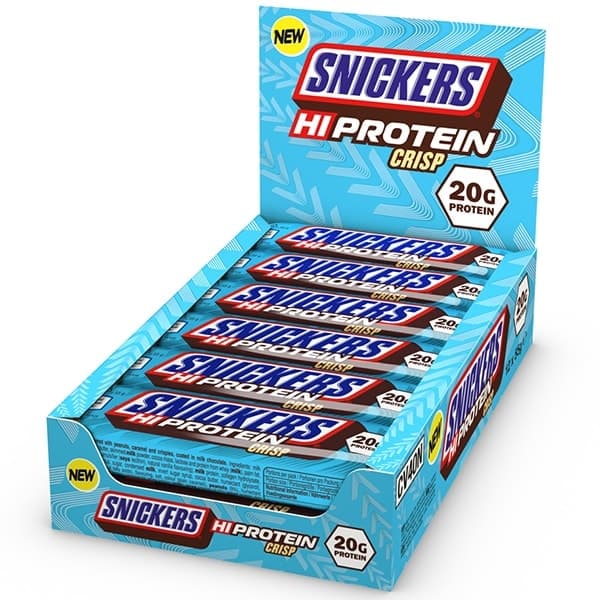 Snickers Protein Bar 47g (х18)