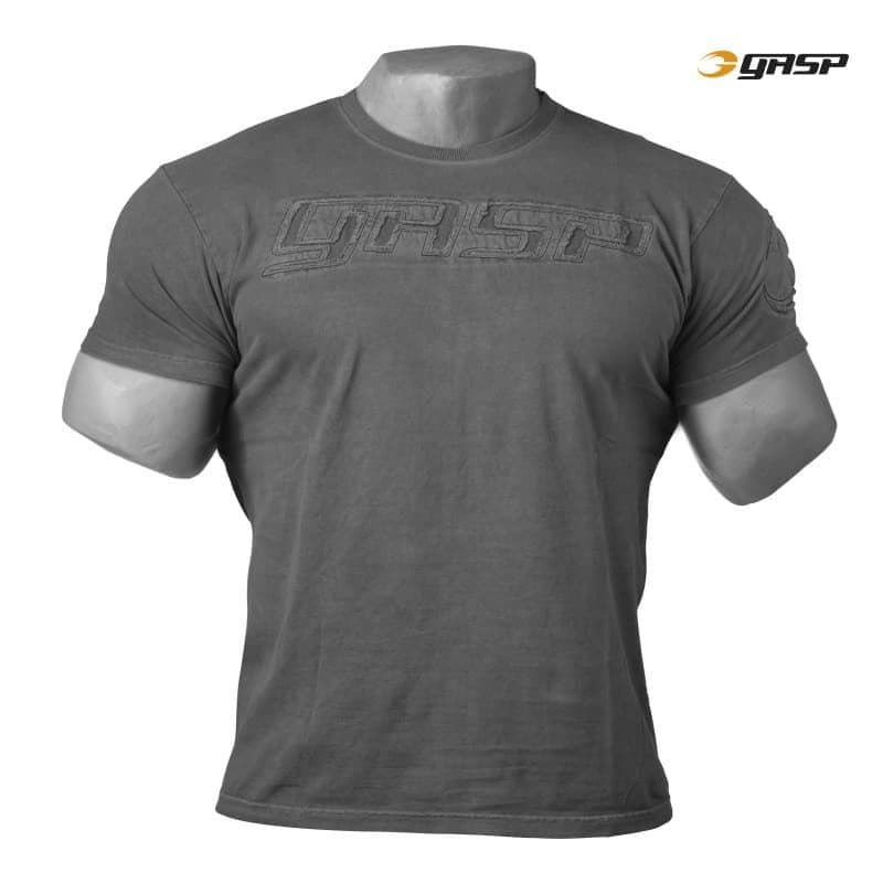Футболка Heavy GASP tee серая