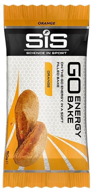 SIS GO Energy Bake печенье энергетическое 50g